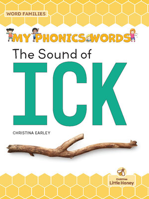 cover image of The Sound of ICK